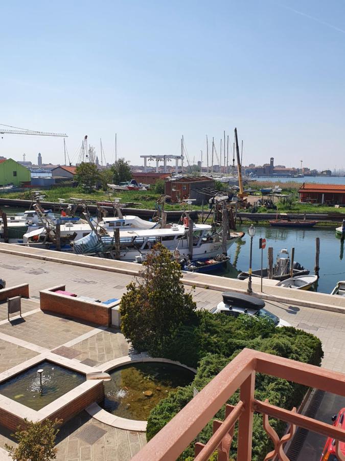 Venice Lagoon Suite كيودجا المظهر الخارجي الصورة