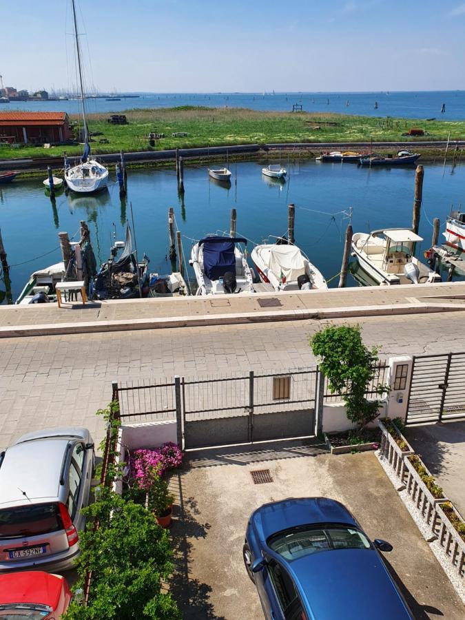 Venice Lagoon Suite كيودجا المظهر الخارجي الصورة