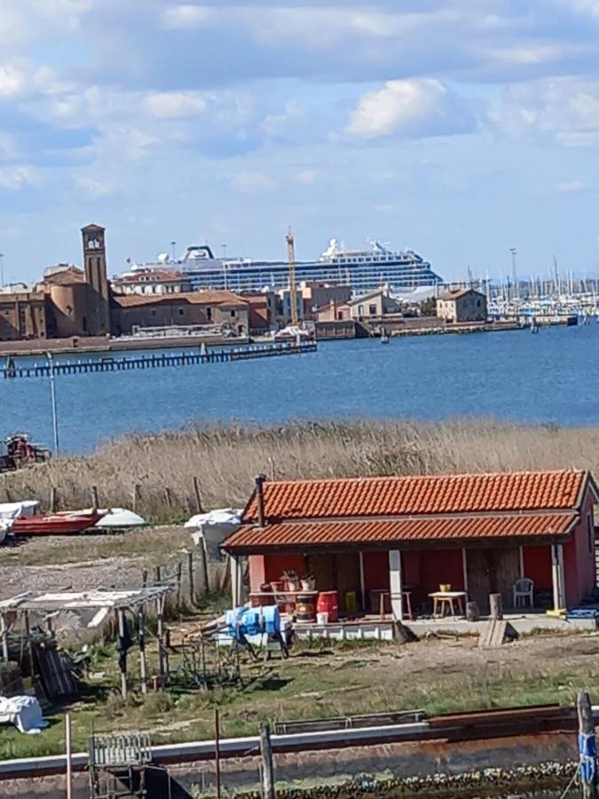 Venice Lagoon Suite كيودجا المظهر الخارجي الصورة