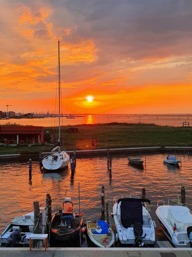 Venice Lagoon Suite كيودجا المظهر الخارجي الصورة